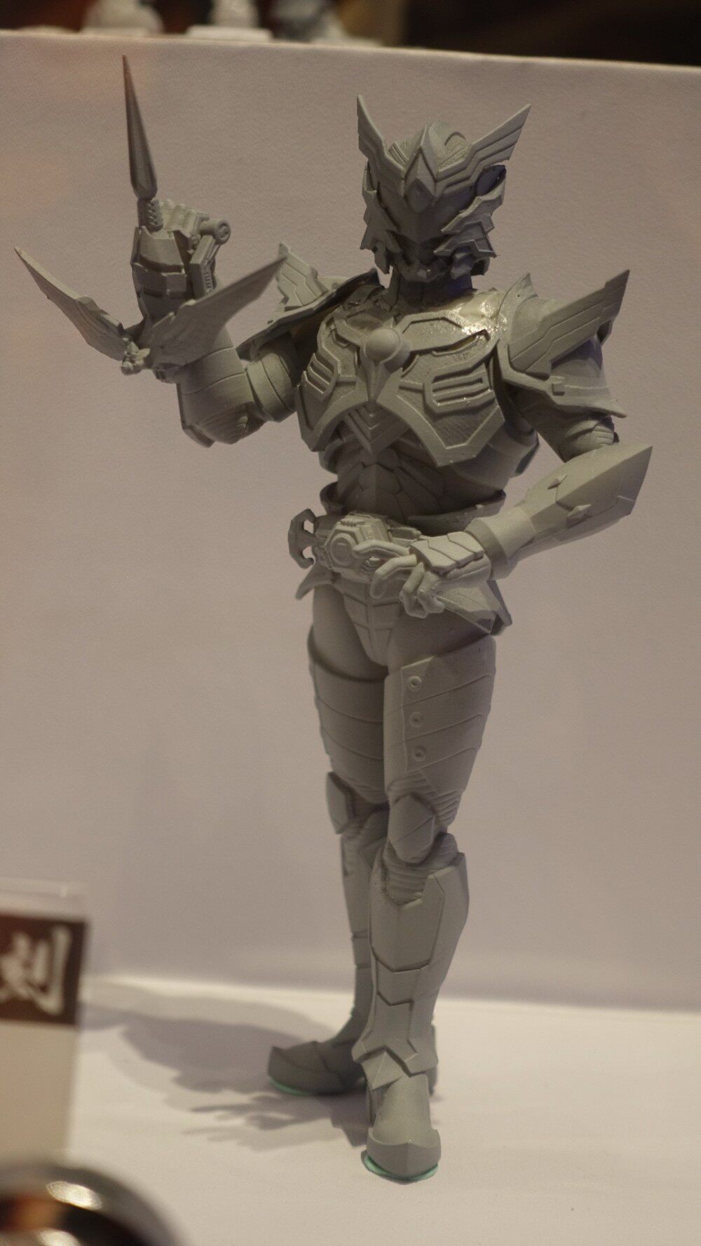 先行预定次元重工铠甲勇士形刻捕将皇蜂阿罗罗伊手办