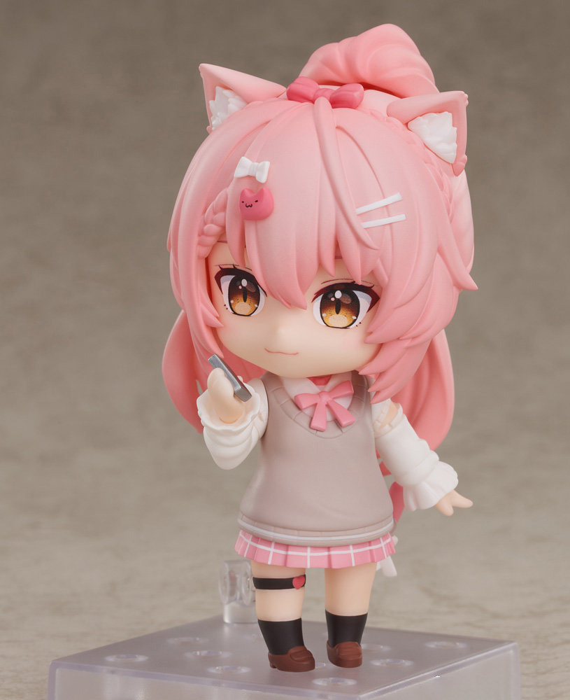 预定gscgsas粘土土人1831虚拟偶像hiirovtuber希萝手办