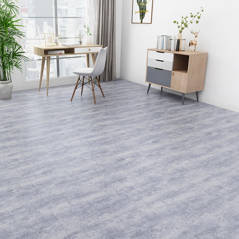 自粘pvc地板贴纸地板胶家用地板革加厚耐磨防水卧室地板贴大60x60-mc