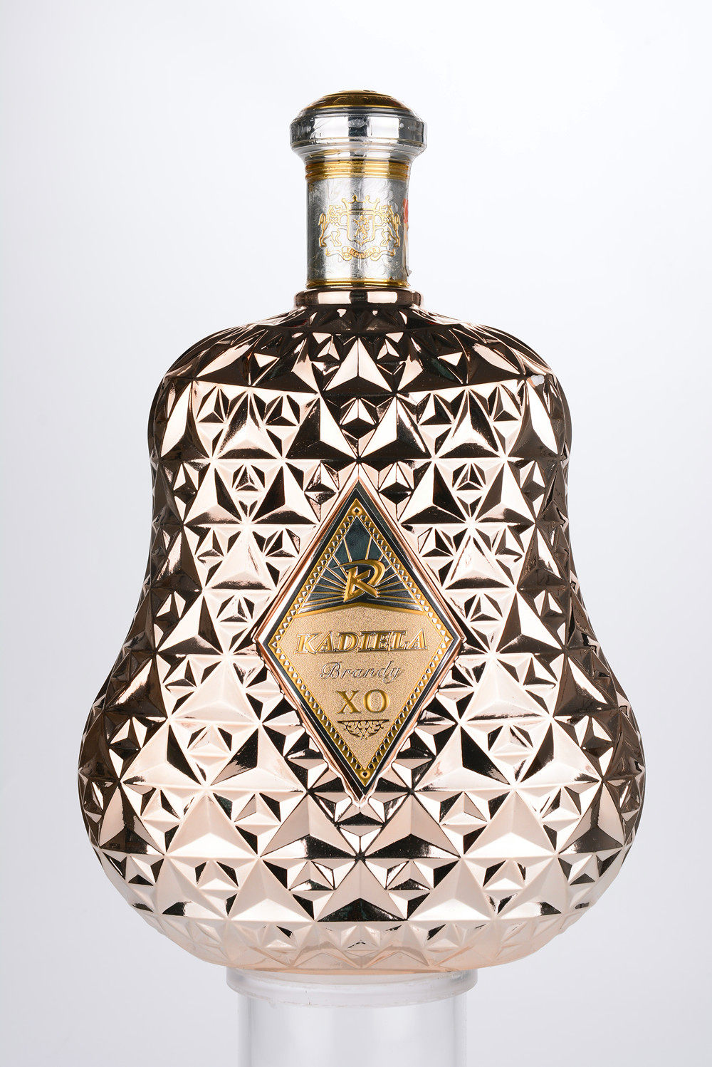 法国原酒进口洋酒皇家爱乐仕金醇xo白兰地6斤白兰地