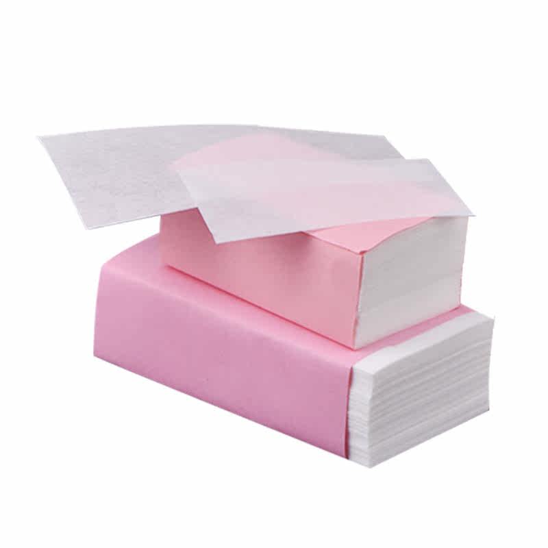 加厚电发纸发廊专业冷烫杠纸男士定位纹理烫卷发皮卡路定位烫发纸