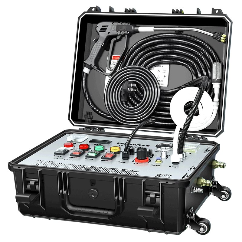 家电清洗设备空调清洗机脉冲自来水管道清洗机高压高温蒸汽清洁机