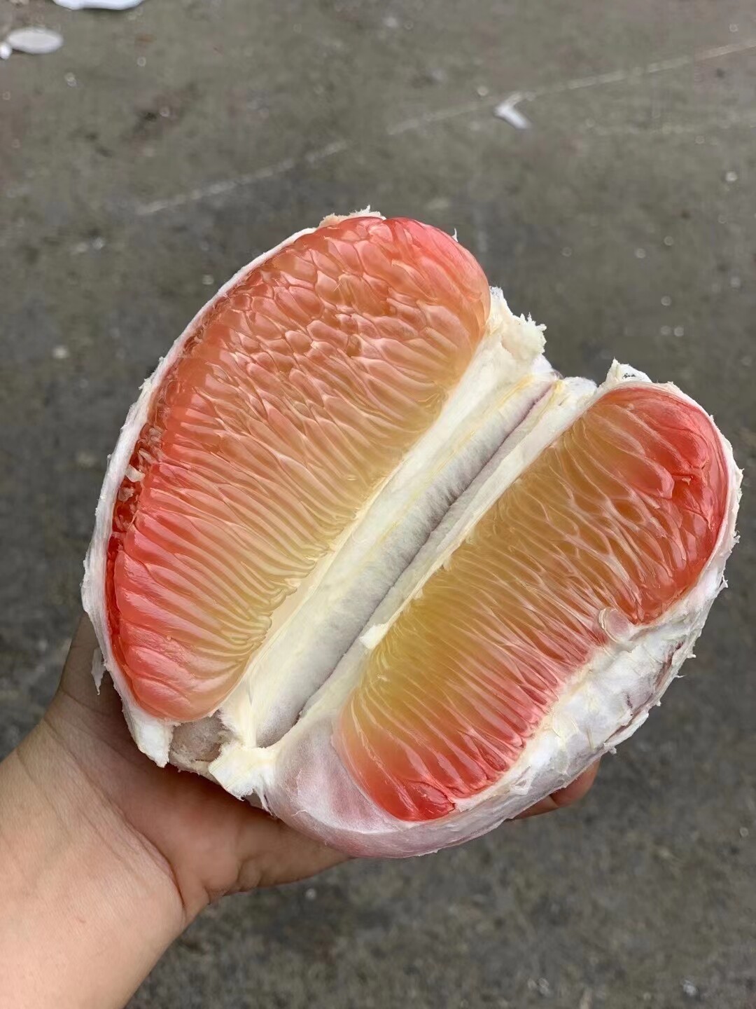 红心泰国青柚大果进口蜜柚翡翠柚金柚子孕妇柚子