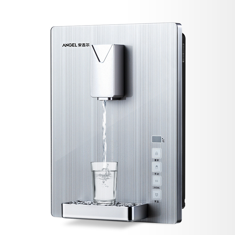 安吉尔饮水机家用速热管线机制热挂墙壁挂式无胆即热饮水机