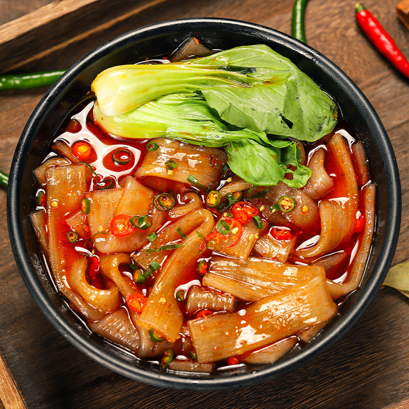 燕周火锅川粉宽粉248g*3袋手工红薯粉条火锅食材红苕粉皮非土豆粉