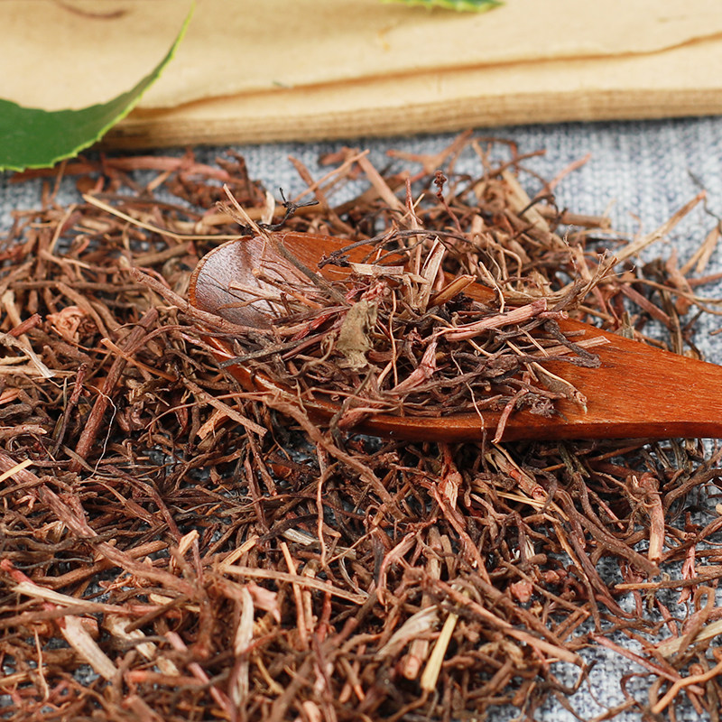 文择轩草根血见四轮红茜拉拉秧根50g中药材店铺其他药食同源食品