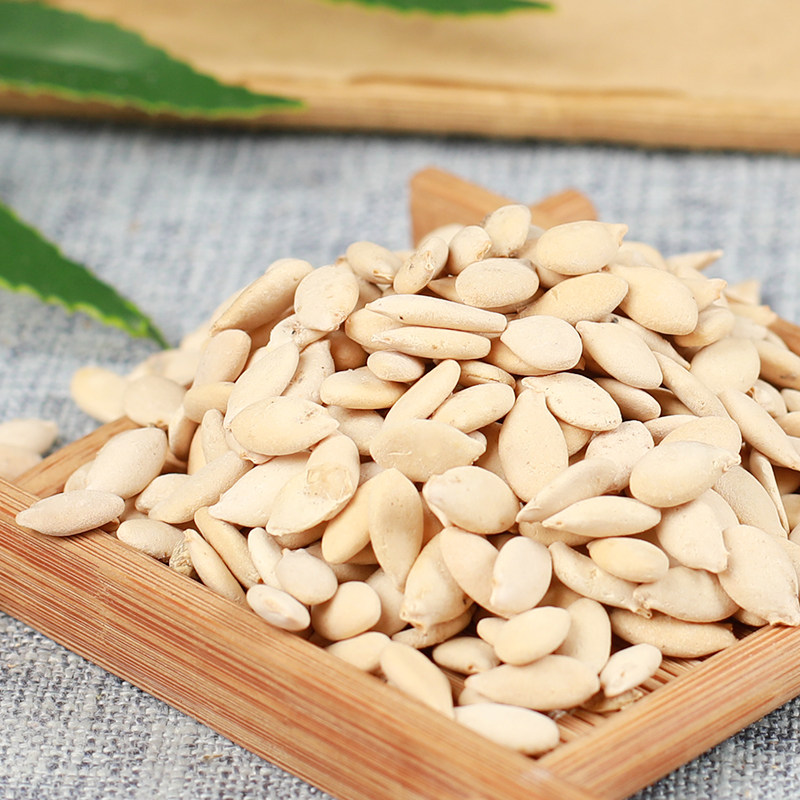 文择轩中药材店铺 正品冬瓜仁 冬瓜子 冬瓜籽 净白肌肤 美白 50g