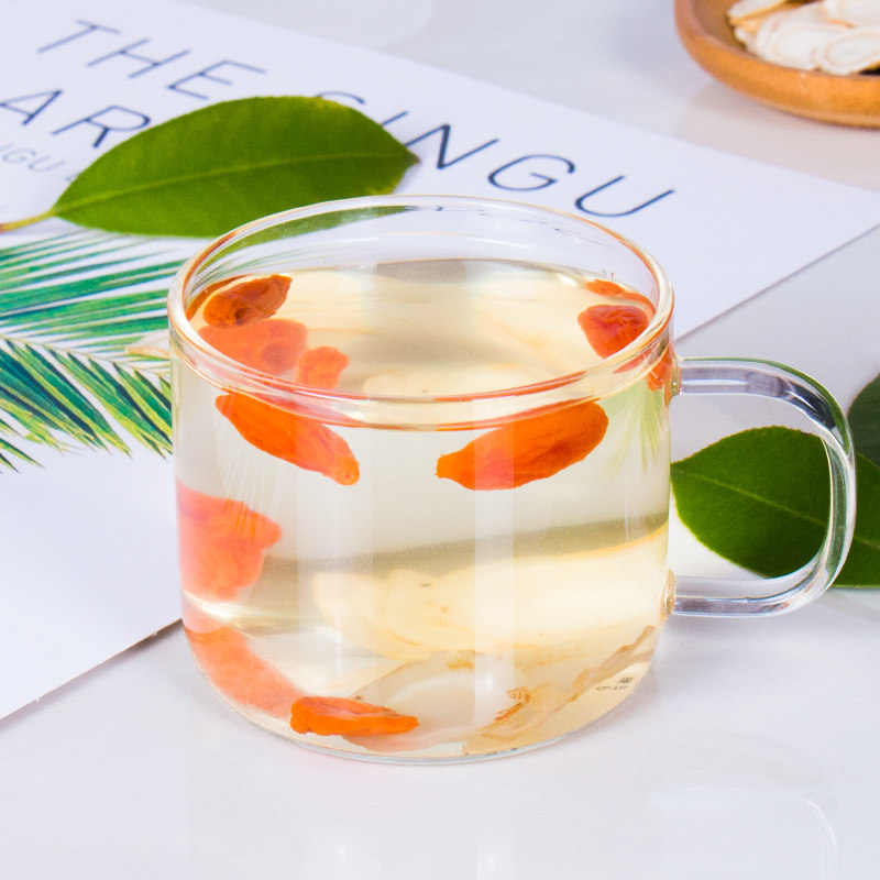 正宗东北长白山精选花旗参 西洋参片 切片 中片泡茶40g罐装包邮