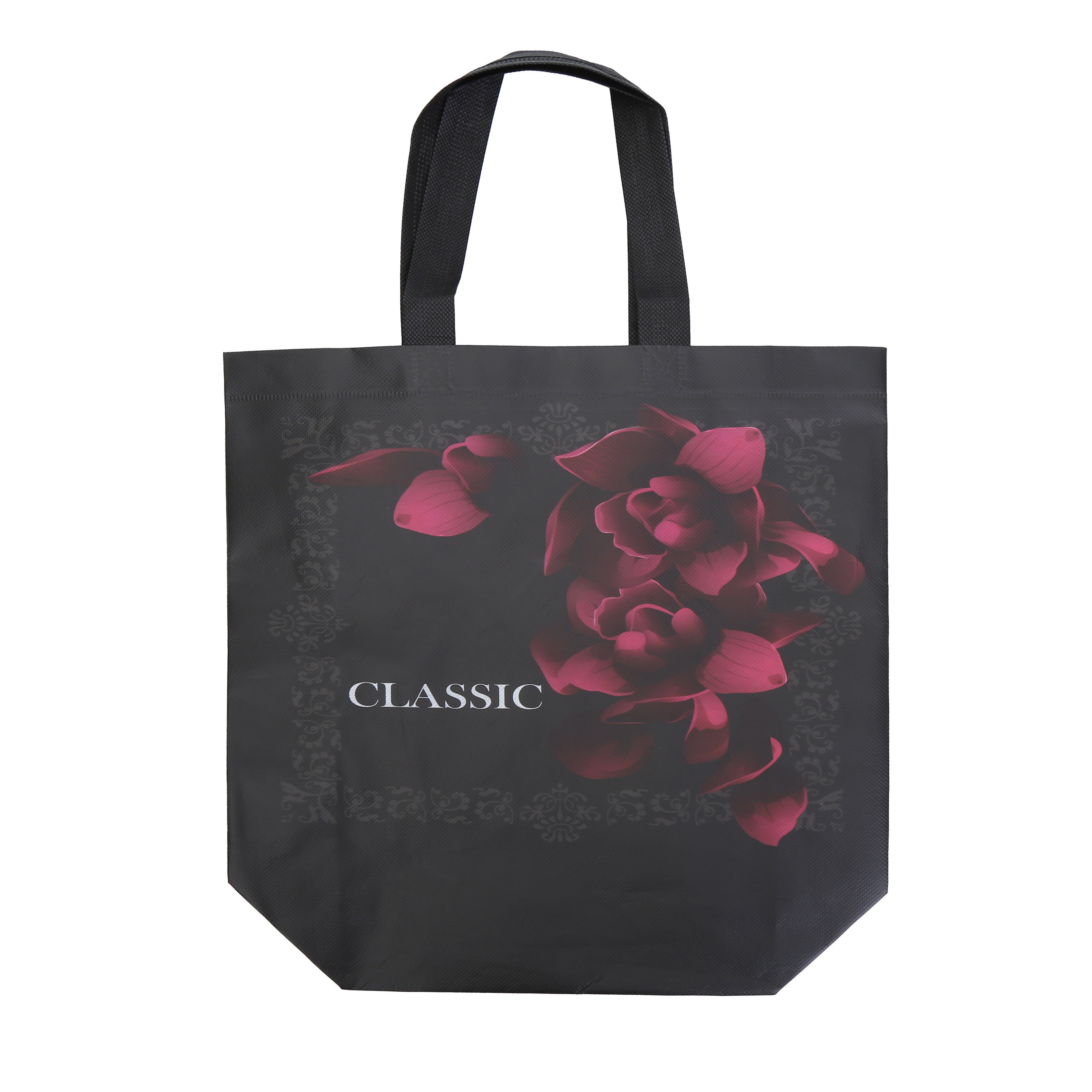 高档无纺布服装店手提袋男女装包装袋礼品袋环保袋鞋子购物袋定做