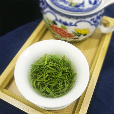 新茶陕西安康紫阳富硒茶明特级毛尖翠峰茶叶香浓炒青其它绿茶 原价198