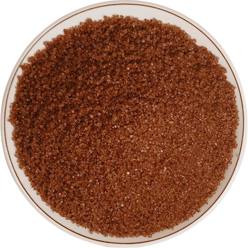 红糖砂糖广西甘蔗老红颗粒粗砂红沙沙糖茶饮料白糖