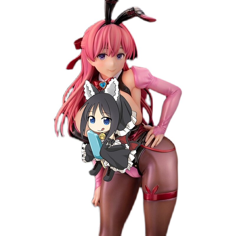 猫屋native左藤空气皇木新奈女郎可拆手办预定手办