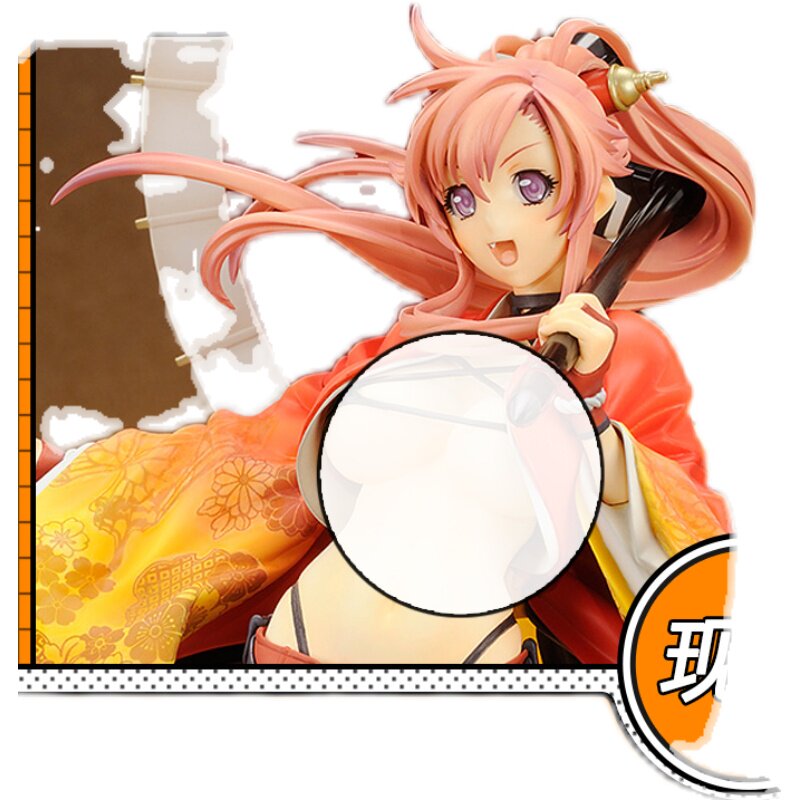 猫屋alterhobbyjapanhj限定百花缭乱前田庆次手办