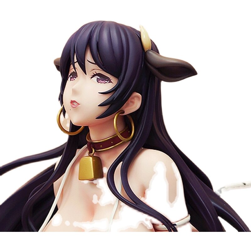 猫屋native搾金花井绘麻奶牛手办预定手办