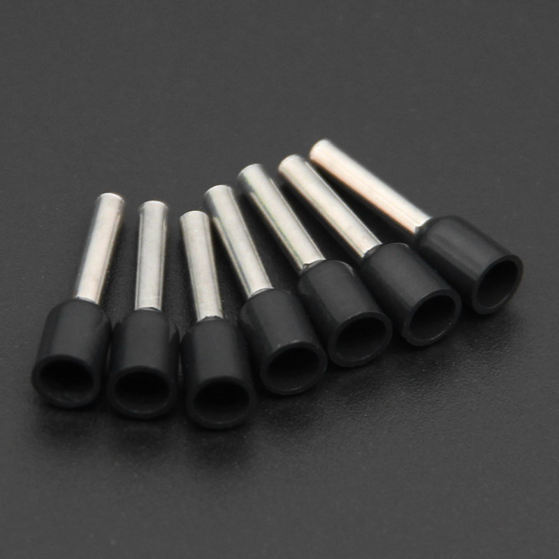 kf爱斯管形端子管型绝缘端头电线接线线头接线端子