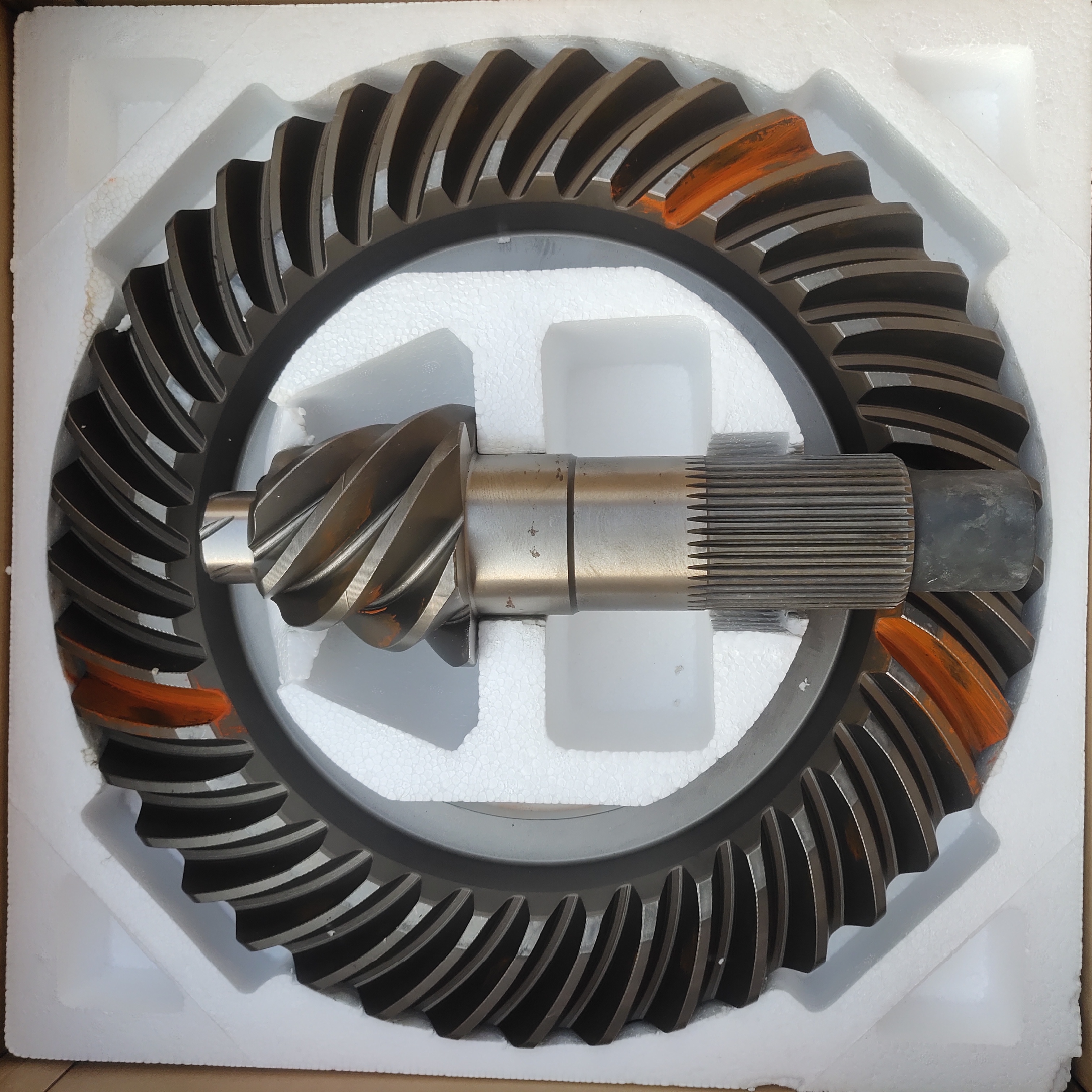 一汽解放东风德纳原厂457460153485中后后桥盆角自卸车其他