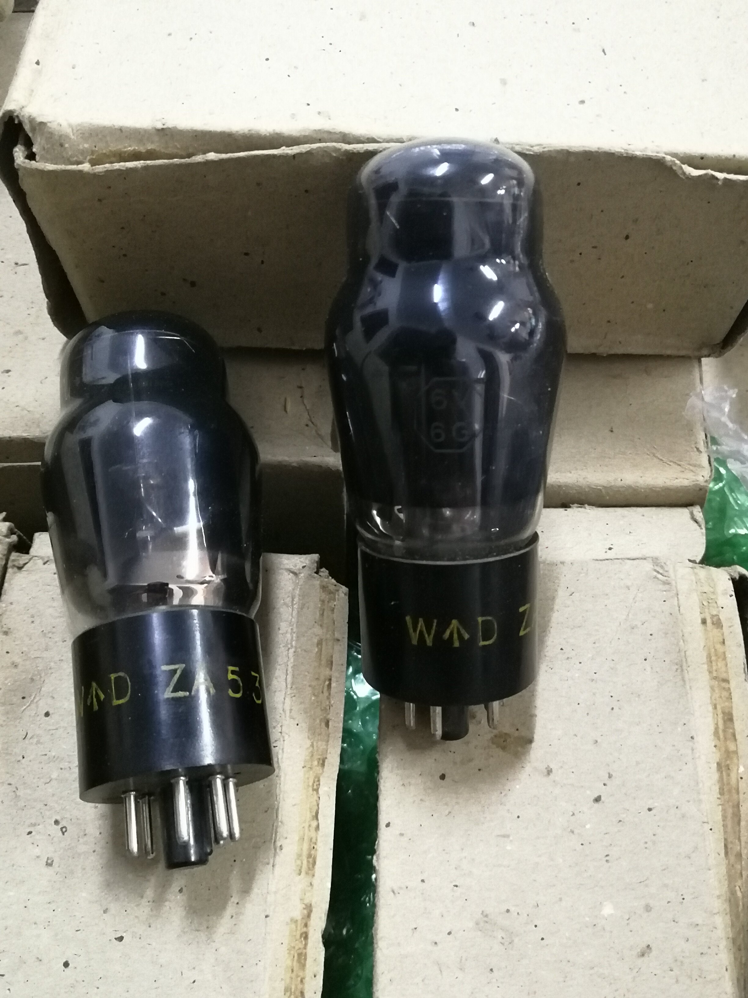 全新原盒英国宝马gec6v66p6p电子管喷碳葫芦电子管