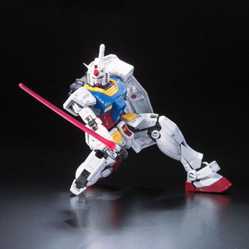 高达万代拼装模型rgrx782元祖头号玩家高达模型专区