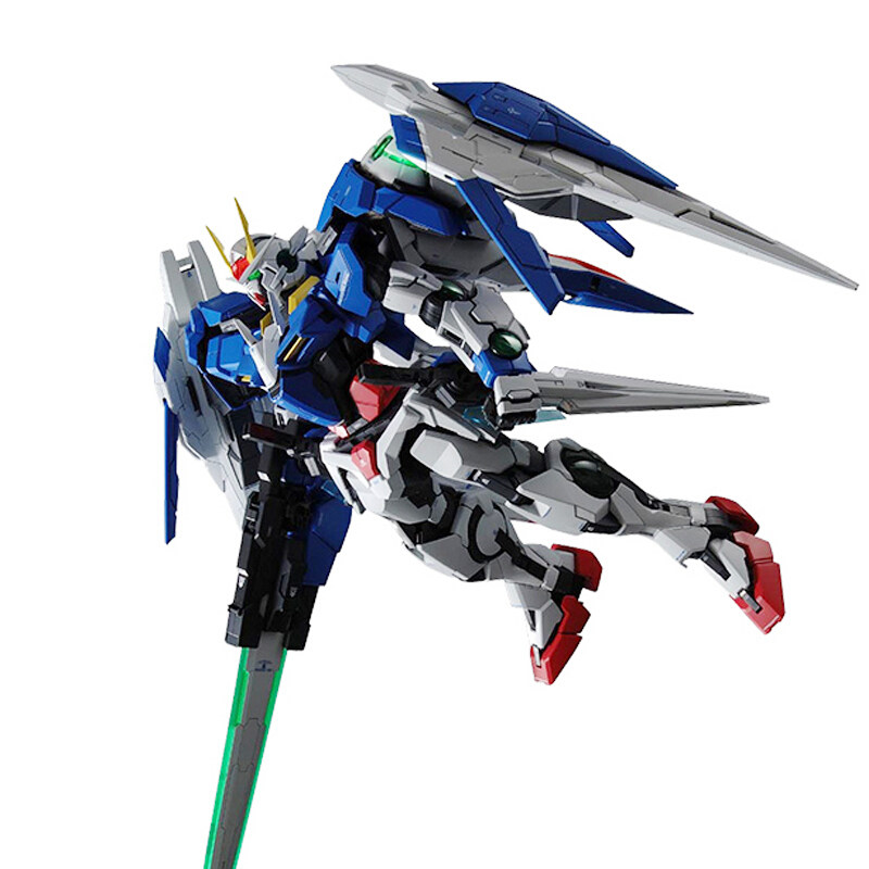 万代拼装模型pg00r高达ooraiser升降机双零高达模型专区