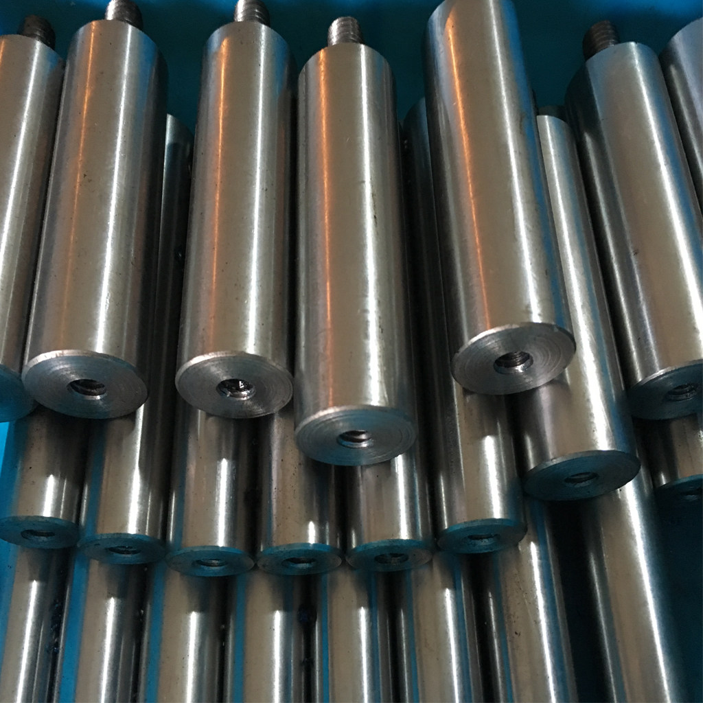 镀铬硬轴直线光轴导轨光杆56810 12 16 20 25 30 35 40 45 50轴承