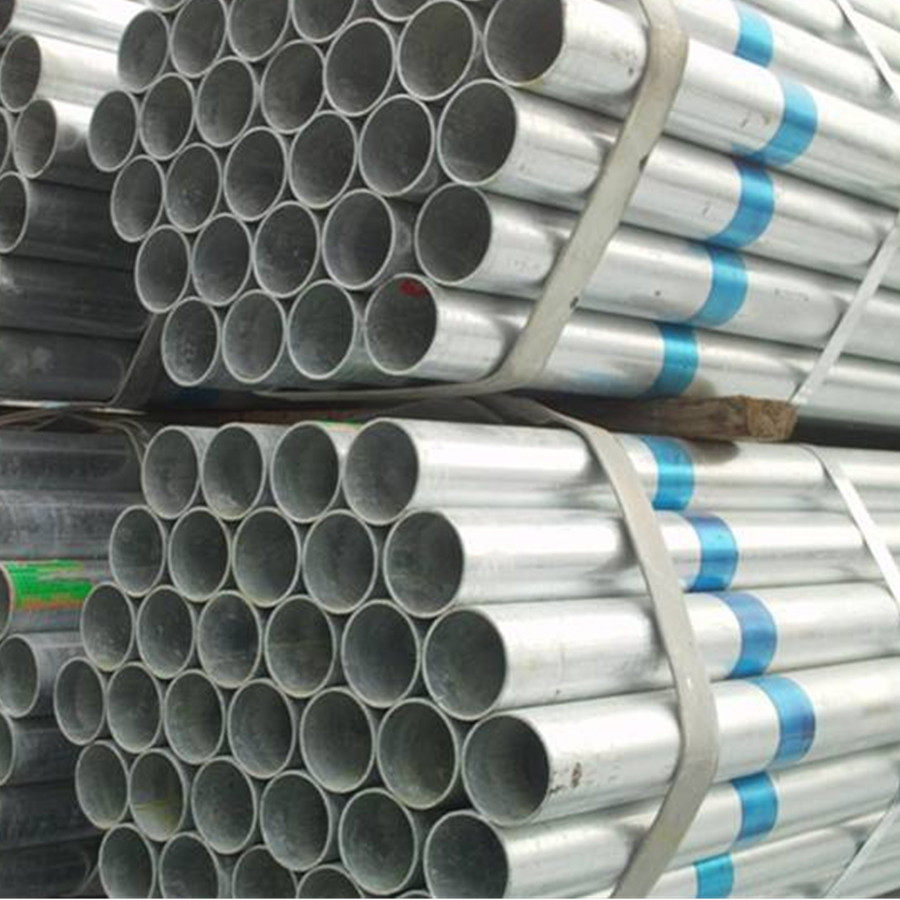 贵州(现货)4分-12寸镀锌钢管,大棚钢管,架子管,焊管 无缝管