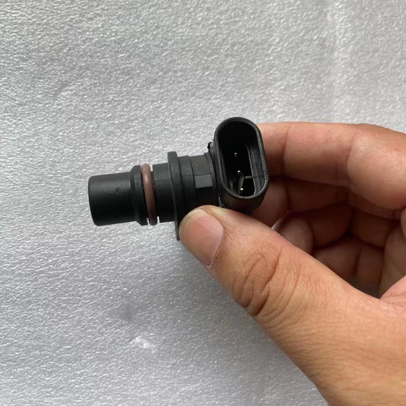 金杯海狮阁瑞斯中顺4g22d44g20d4凸轮轴位置传感器脉冲传感汽车传感器
