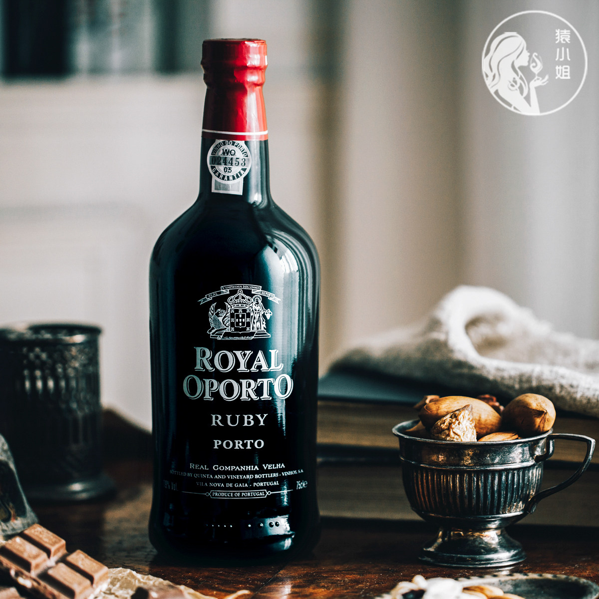 微醺晚安葡萄牙荣耀波尔图宝石波特加强型葡萄酒加强葡萄酒