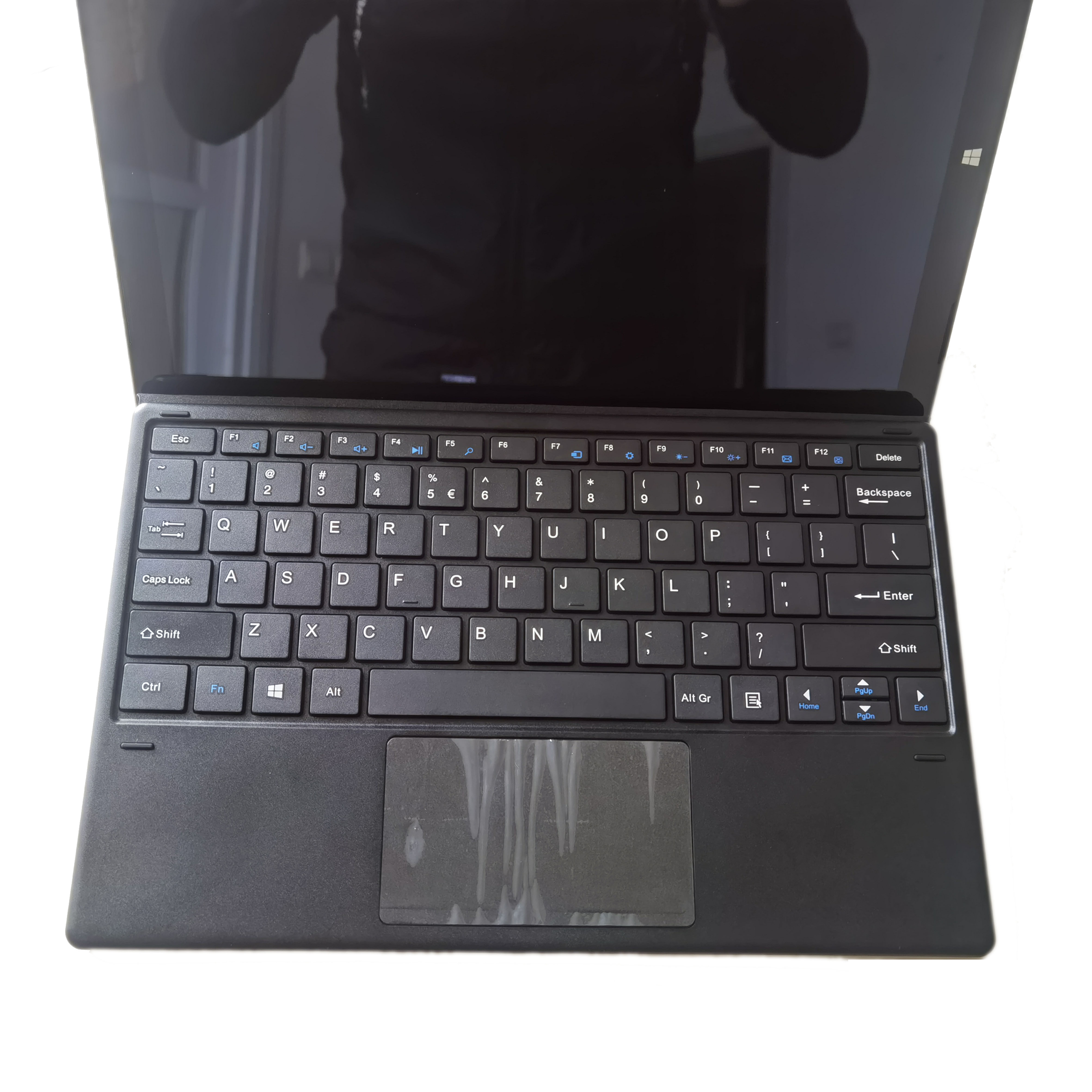 键盘台电x6plusx6prot6x6plus二合一磁吸docking平板电脑外接键盘