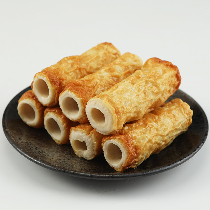 全烧竹轮卷600g20个荣成成泰正火火锅关东煮食鱼丸