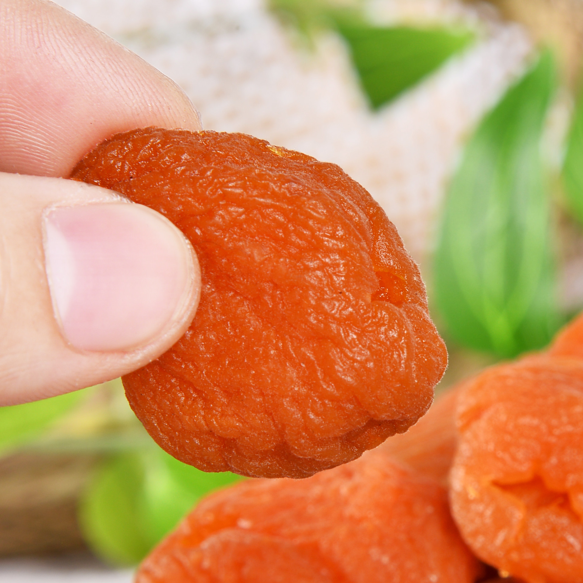 散装山西特产阳高杏脯王官酸甜果肉无添加3斤杏仁