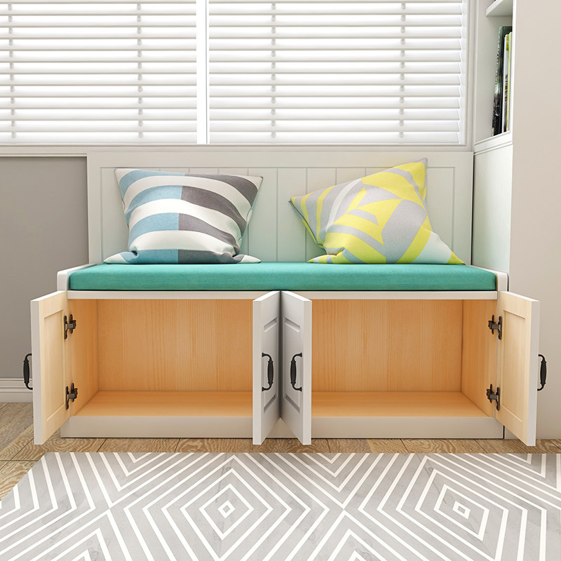 卡座沙发实木餐桌组合家用靠墙小户户型餐厅卡座