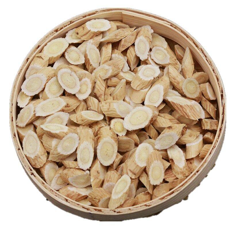 500g黄芪 黄芪片正北芪黄茋茶无硫中药材非野生农家生黄芪泡水喝