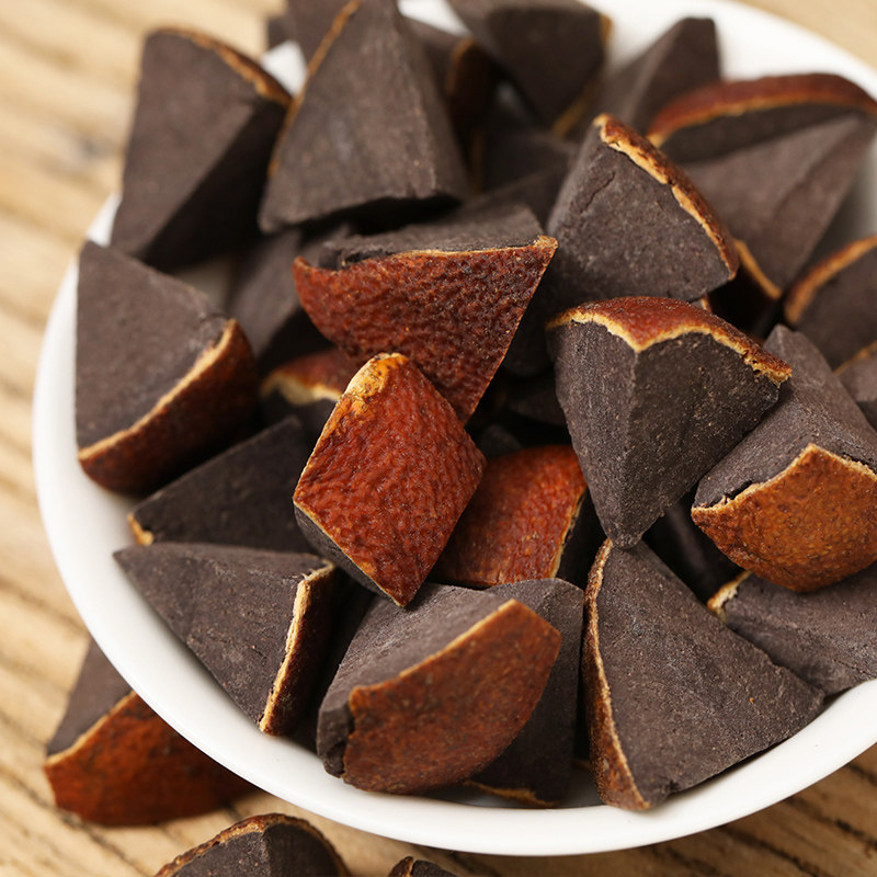 橘红甘草陈皮八仙仙果久咳多痰清凉润喉陈年柚脯