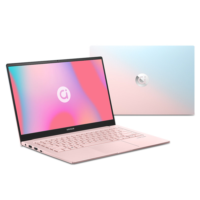 【2021新品】asus华硕adolbook14s 11代英特尔酷睿i5超薄轻薄便携女生