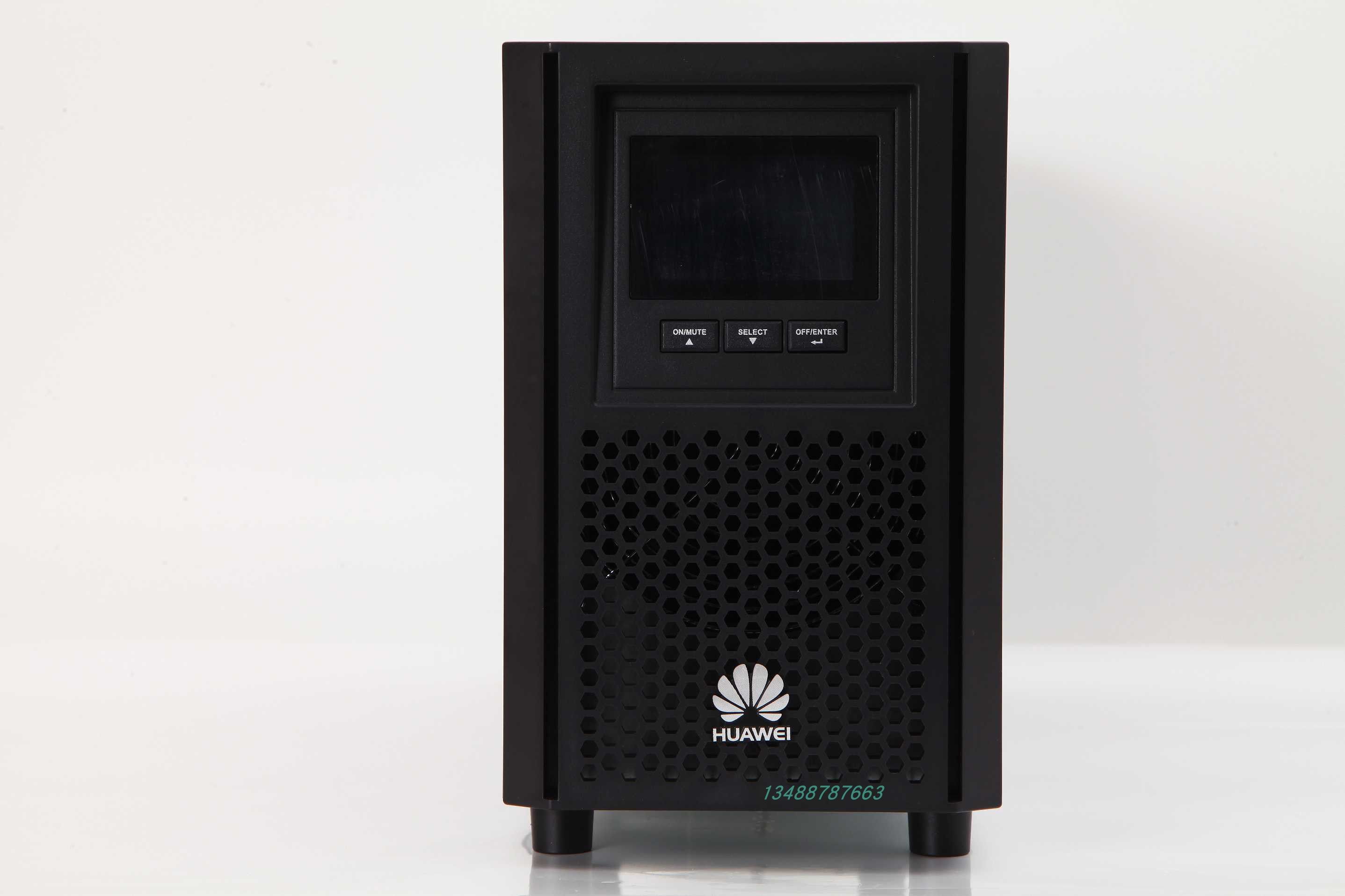 华为ups2000a3kttl3kva2400w不间断电源机房服务器长效机220vups电源