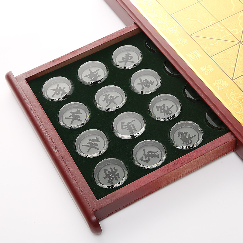 水晶象棋高清图片