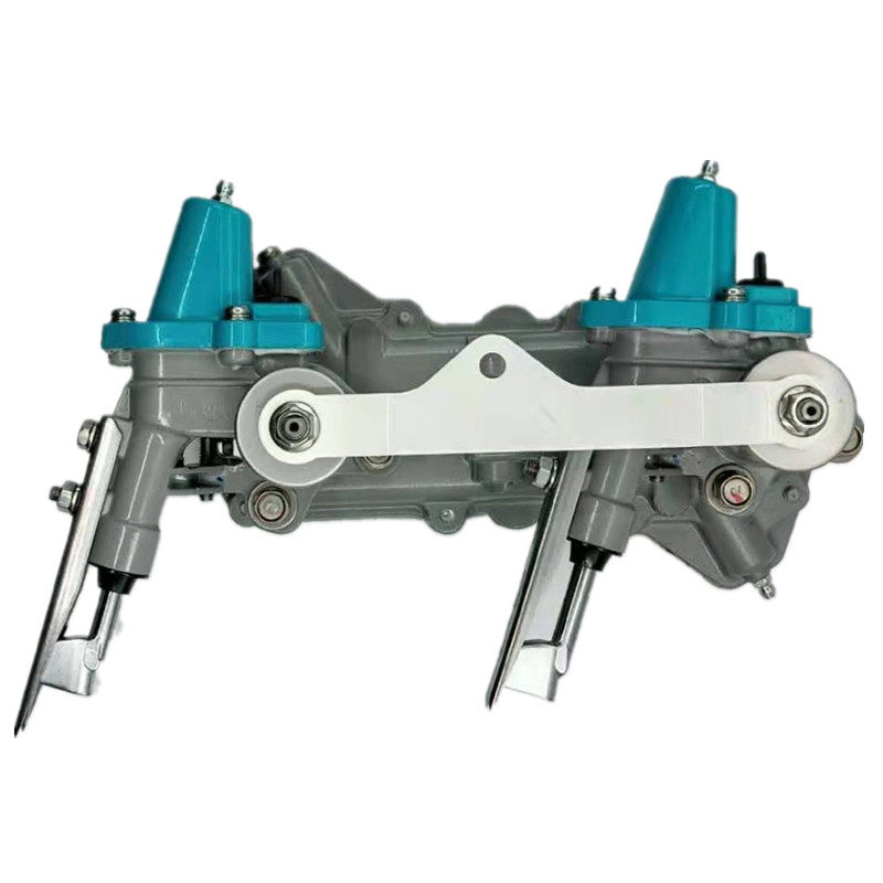 久保保田插秧机配件原厂高速nspu68c旋转体插植回转农机配件