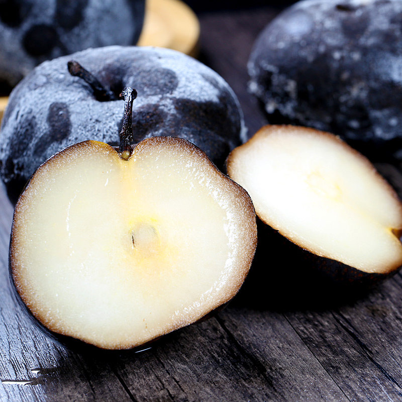 正宗盖黑雪梨梨秋苹果整箱水果当季梨应东北梨