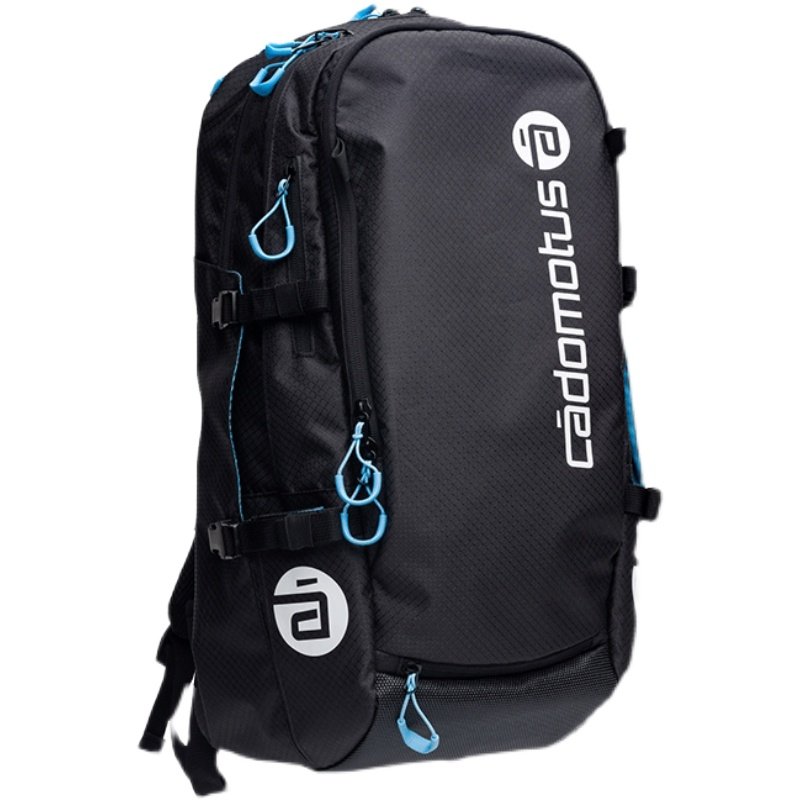 荷兰cadomotus卡杜airflow双肩包轮滑跑步骑行户外多功能轮滑包