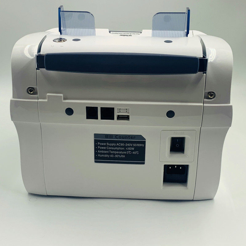 亨力hl800外币点钞机美金欧元港币澳币多国货币点钞机