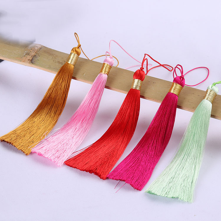 古风流苏穗子吊穗中国国风配饰挂件材料复古线