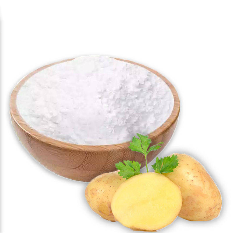 五斤包邮农家自制纯淀粉生粉勾芡面粉土豆粉马铃薯淀粉太白粉500g