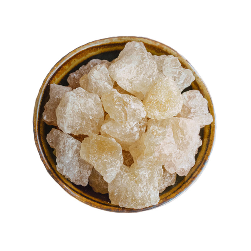 冰糖包邮农家黄冰糖多晶手工甘蔗熬制2500g白糖