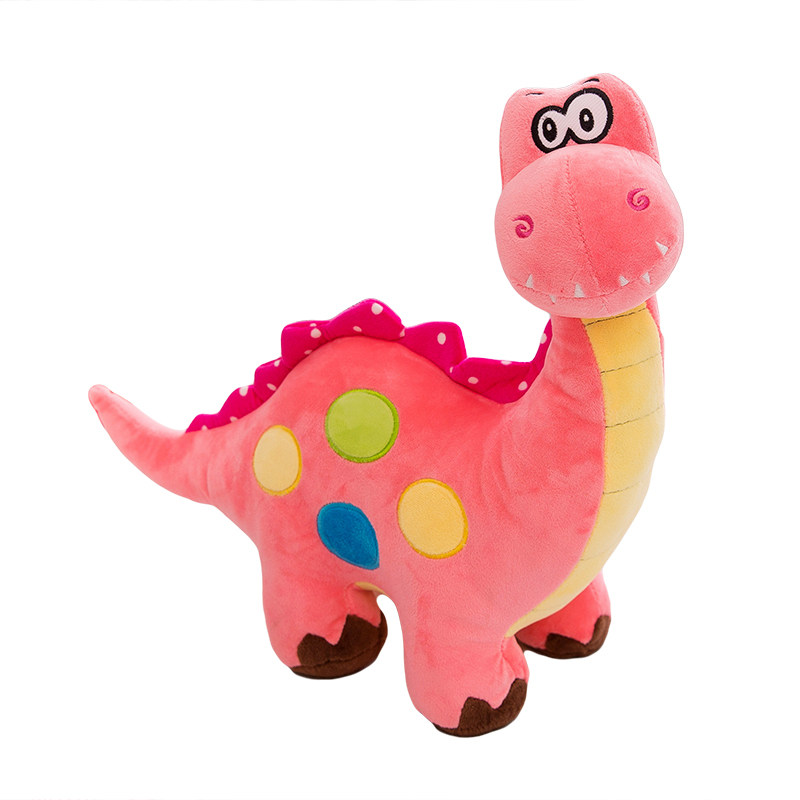 恐龙毛绒玩具陪睡布娃娃睡觉抱枕儿童恐龙先生公仔玩具女孩送宝宝