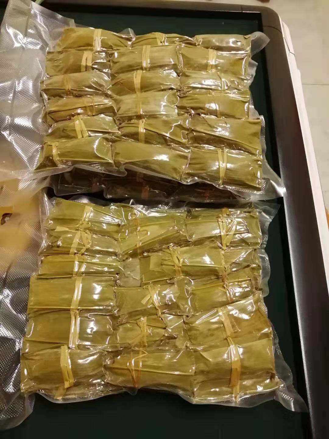 贵州尧上土特产黄水50个竹叶黄粑甜糕粑农家特色其他食品