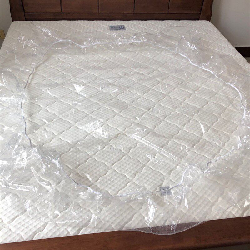 席梦思透明防水床笠全包围床垫套保护罩隔尿租房床垫套防螨床罩