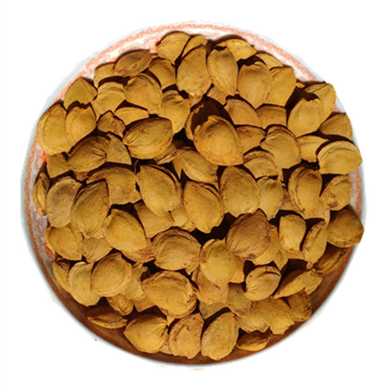 承德特产大扁杏核农家野生杏仁添加生的新鲜杏仁