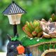 Fun Gardening Cartoon My Neighbor Totoro Flower Pot Creative Lighting With Street Lamp Succulent Flower Pot Showcase Home Furnishing Decoration Fun Gardening Cartoon My Neighbor Totoro Flower Pot Creative Lighting With Street Lamp Succulent Flower Pot Showcase Home Furnishing Decoration
