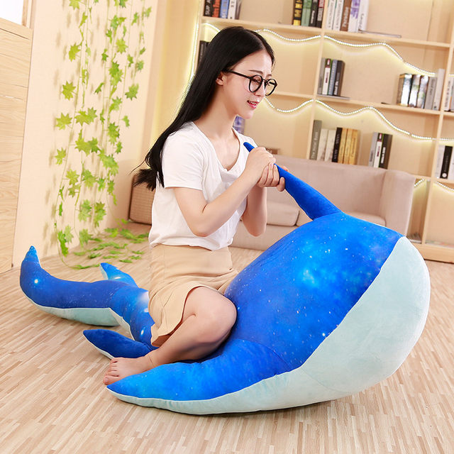 Cartoon game cloud dreamer unicorn kun doll Zhuang Zhou's kun plush toy sleeping pillow birthday gift Cartoon game cloud dreamer unicorn kun doll Zhuang Zhou's kun plush toy sleeping pillow birthday gift