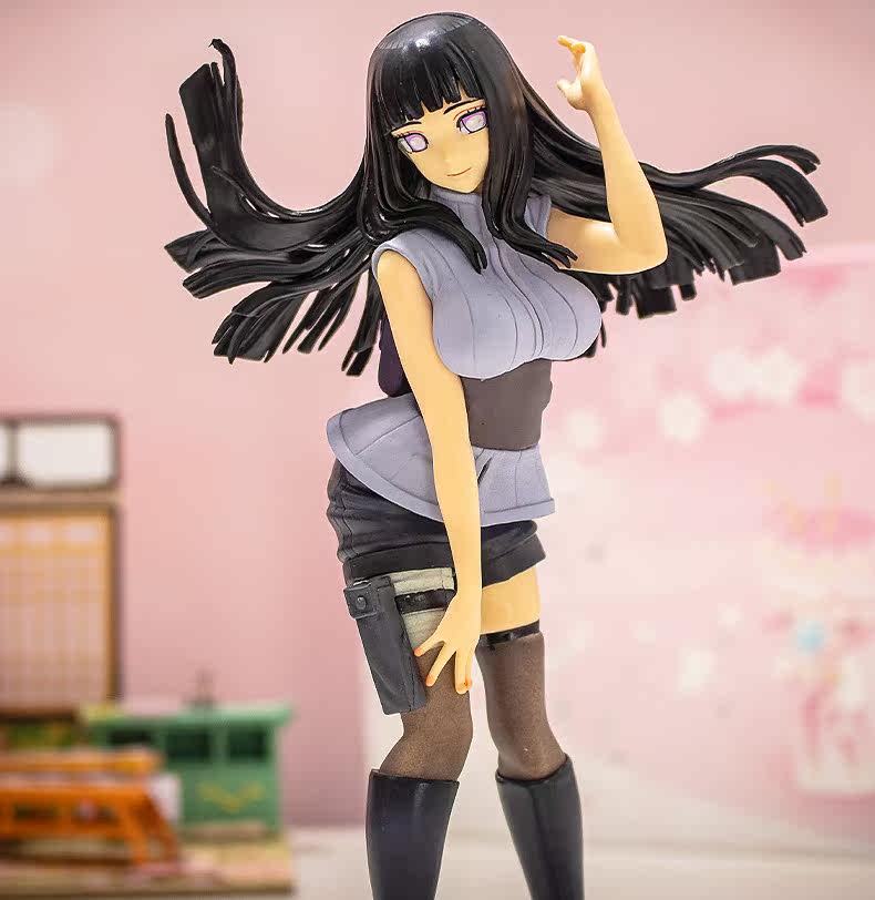 火影忍者疾风宇智鼬斑佐助鸣人我爱爱罗卡西雏田手办